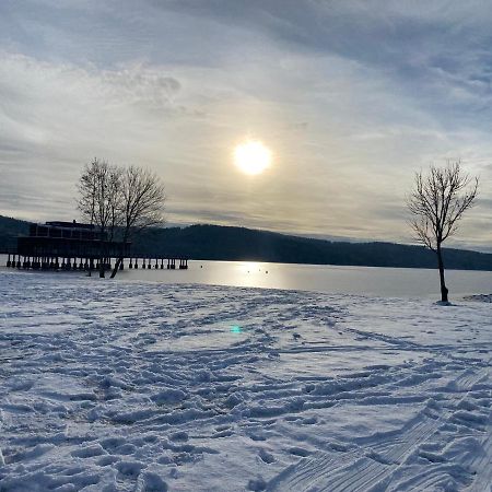 Lipno Port Apartment A103 Lipno nad Vltavou Eksteriør bilde