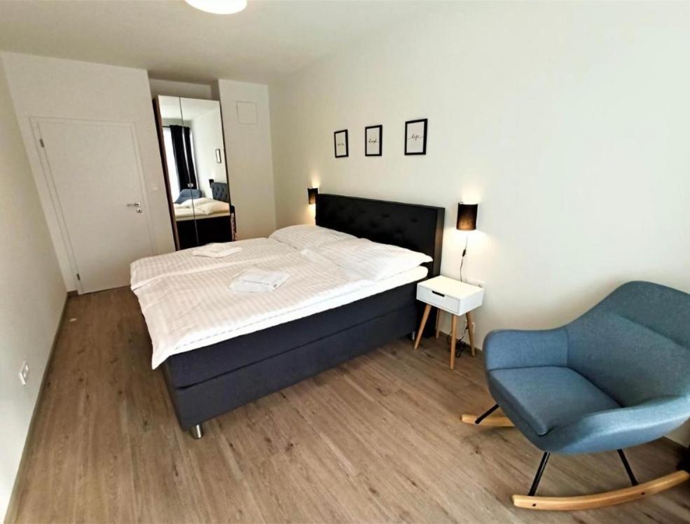 Lipno Port Apartment A103 Lipno nad Vltavou Eksteriør bilde