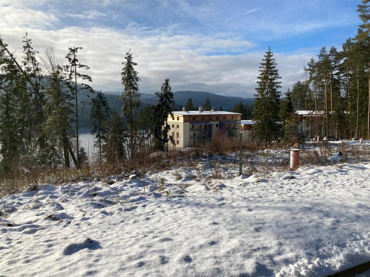 Lipno Port Apartment A103 Lipno nad Vltavou Eksteriør bilde